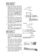 Preview for 7 page of Craftsman 335.25187 Owner'S Manual