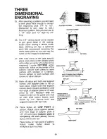 Preview for 9 page of Craftsman 335.25187 Owner'S Manual