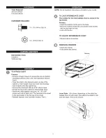 Preview for 2 page of Craftsman 33508 Operator'S Manual