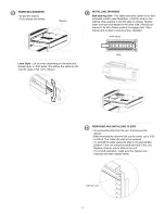 Preview for 3 page of Craftsman 33509 Operator'S Manual