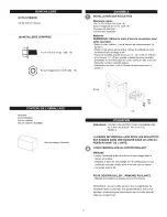 Preview for 6 page of Craftsman 33509 Operator'S Manual