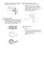 Preview for 3 page of Craftsman 33511 Operator'S Manual