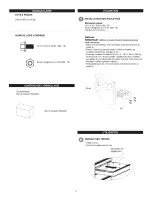 Preview for 6 page of Craftsman 33511 Operator'S Manual