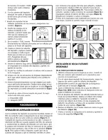 Предварительный просмотр 8 страницы Craftsman 338.179220 Owner'S Manual