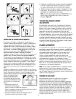 Предварительный просмотр 9 страницы Craftsman 338.179220 Owner'S Manual