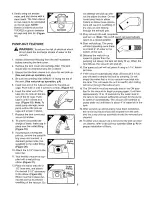 Preview for 5 page of Craftsman 338.17923 Owner'S Manual