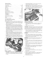 Предварительный просмотр 5 страницы Craftsman 351.153000 Operator'S Manual