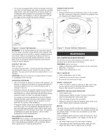 Предварительный просмотр 7 страницы Craftsman 351.153000 Operator'S Manual