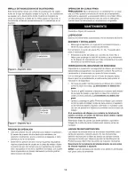 Предварительный просмотр 14 страницы Craftsman 351.181710 Operator'S Manual