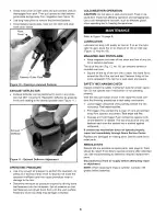 Preview for 6 page of Craftsman 351.181770 Operator'S Manual