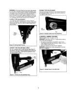 Предварительный просмотр 5 страницы Craftsman 351.181790 Operator'S Manual