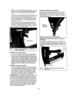 Предварительный просмотр 13 страницы Craftsman 351.181790 Operator'S Manual