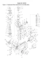 Preview for 8 page of Craftsman 351.182140 Operator'S Manual