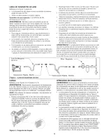 Preview for 9 page of Craftsman 351.184060 Operator'S Manual