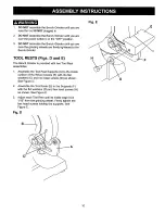 Preview for 10 page of Craftsman 351.211241 Owner'S Manua