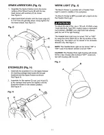 Preview for 11 page of Craftsman 351.211241 Owner'S Manua