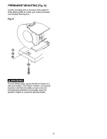 Preview for 12 page of Craftsman 351.211241 Owner'S Manua