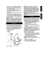 Preview for 3 page of Craftsman 351.214600 Operator'S Manual