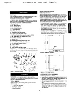 Предварительный просмотр 3 страницы Craftsman 351.215080 Operator'S Manual