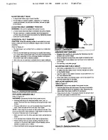 Предварительный просмотр 10 страницы Craftsman 351.215080 Operator'S Manual