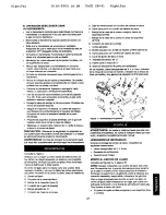 Предварительный просмотр 26 страницы Craftsman 351.215080 Operator'S Manual