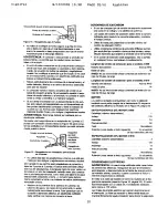 Предварительный просмотр 30 страницы Craftsman 351.215080 Operator'S Manual