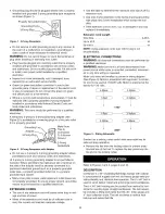 Preview for 4 page of Craftsman 351.215100 Operator'S Manual