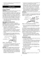 Preview for 4 page of Craftsman 351.215131 Operator'S Manual