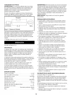 Preview for 18 page of Craftsman 351.215140 Operator'S Manual