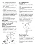 Preview for 6 page of Craftsman 351.215421 Operator'S Manual