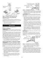 Preview for 16 page of Craftsman 351.215421 Operator'S Manual