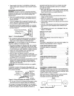 Preview for 5 page of Craftsman 351.215690 Operator'S Manual