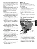 Preview for 7 page of Craftsman 351.217020 Operator'S Manual