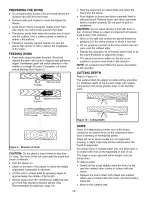 Preview for 10 page of Craftsman 351.217040 Operator'S Manual