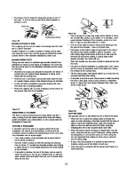 Preview for 12 page of Craftsman 351.217120 Operator'S Manual