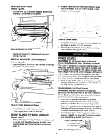 Предварительный просмотр 4 страницы Craftsman 351.217130 Operator'S Manual