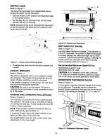 Предварительный просмотр 6 страницы Craftsman 351.217130 Operator'S Manual