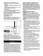 Предварительный просмотр 7 страницы Craftsman 351.217130 Operator'S Manual