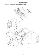 Предварительный просмотр 16 страницы Craftsman 351.217130 Operator'S Manual