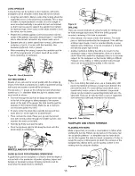 Preview for 16 page of Craftsman 351.217160 Operator'S Manual