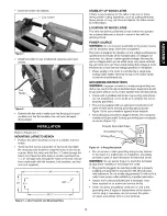 Preview for 5 page of Craftsman 351.217520 Operator'S Manual