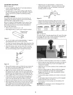 Preview for 8 page of Craftsman 351.217520 Operator'S Manual