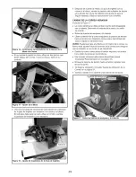 Preview for 23 page of Craftsman 351.217570 Operator'S Manual