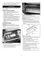 Preview for 8 page of Craftsman 351.217581 Operator'S Manual