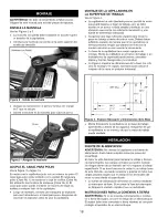 Preview for 18 page of Craftsman 351.217581 Operator'S Manual