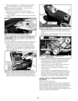 Предварительный просмотр 28 страницы Craftsman 351.217590 Operator'S Manual