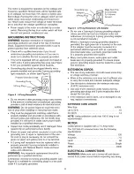 Preview for 4 page of Craftsman 351.217620 Operator'S Manual