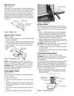 Preview for 6 page of Craftsman 351.217620 Operator'S Manual