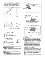 Preview for 4 page of Craftsman 351.218331 Operator'S Manual