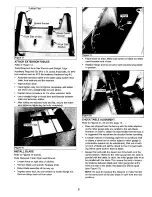 Preview for 9 page of Craftsman 351.218331 Operator'S Manual